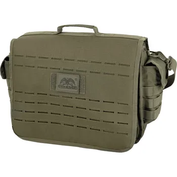 Sportovní taška ESSL - original Taška přes rameno MULTI 16 L ZELENÁ