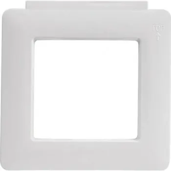 Přední krytka skimmeru pro nadzemní bazény