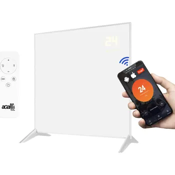 Přímotop Elektrický topný panel Aga Smart Infrapanel 360 W 60x60 cm