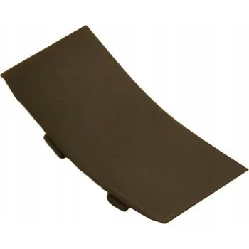 soklová lišta SPOJKA k soklové liště kuchyňské LB23 TMAVÝ OŘECH 1 kus