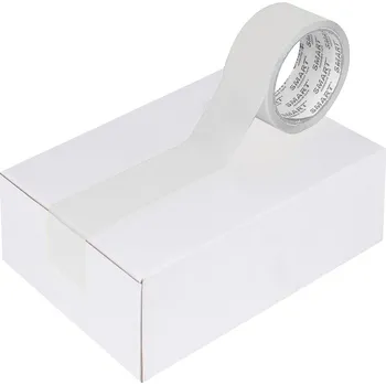 Lepicí páska Lepicí páska bílá Smart 48 mm x 50 m