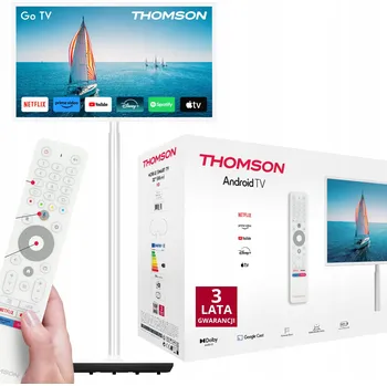 Televizor Thomson 32\" LED Televize (32HA4M44)