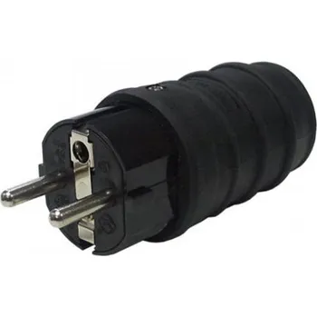 Elektrická zásuvka Alfin Trading Vidlice 230 V