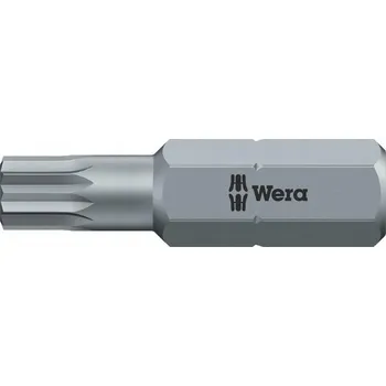Bit Bit Wera 860/1 05066150001 25 mm 1/4" XZN
