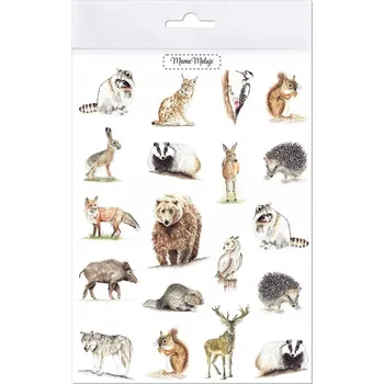 Tetování Tetovací sada pro děti, příslušenství na zdobení Mama Maluje 1 ks