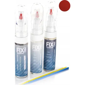 autokoberec FixPro AUTO LAK MERCEDES BENZ 3534 + ZÁKLADNÍ NÁTĚR + BEZBARVÝ LAK 20ml