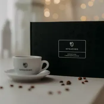 Dárkový potravinový koš Dárkový balíček ŠAMPIONI Z BESKYD - 3x 250 g