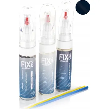 autokoberec FixPro AUTO LAK VOLKSWAGEN / VW F5C + ZÁKLADNÍ NÁTĚR + BEZBARVÝ LAK 20ml