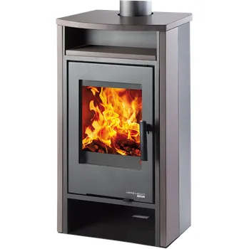 Krbová kamna Haas Sohn Livorno II pískovec tmavý pískovec