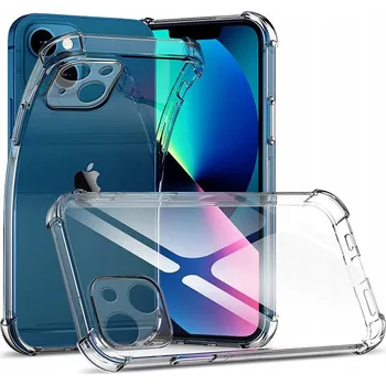 Pouzdro na mobilní telefon Bezbarvý Hero Case Zadní Kryt Hero pro Apple iPhone 13