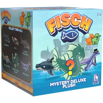 plyšák Plyšák Roblox Fisch mystery