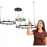 Závěsné svítidlo Almelo PND-83812-60 Italux