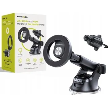 Mobile Origin MO21 Držák do auta MagSafe do mřížky ventilace / na sklo / na palubní desku