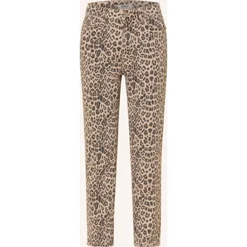 Dámské džíny Only Dámské Rovné Džíny, nomad/leopard, 40