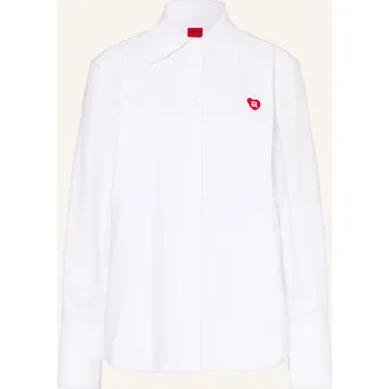 Dámská halenka Hugo Dámská Košile Erselia, bílá, 38