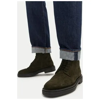 Dámská zimní obuv Gant Kotníková obuv 29643737 Hnědá 40