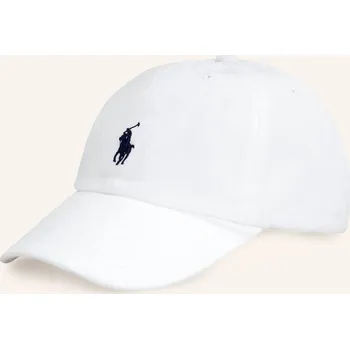 Kšiltovka Polo Ralph Lauren Dětská Kšiltovka, bílá, one size
