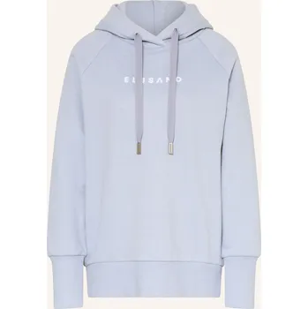 Dámská mikina Elbsand Dámská Mikina S Kapucí Svara, černošedá, 40