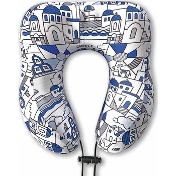 Cestovní polštářek ATP – Cestovní polštář Santorini