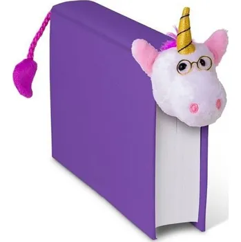 Provázková záložka Jednorožec