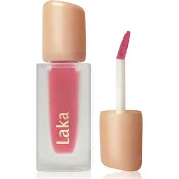 Přípravek na rty Laka Fruity Glam Tint dlouhotrvající lesk na rty s hydratačním účinkem odstín 118 Adore 4.5 g