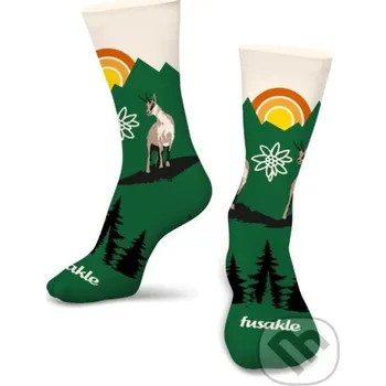 Doplněk ke knize Ponožky Kamzík tatranský M - Fusakle.sk Fusakle.sk