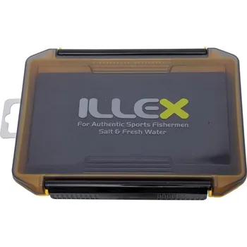 Pouzdro na rybářské vybavení Illex Krabička Tackle Box 205 Slit Foam
