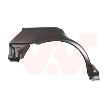 Blatník karosérie Boční stěna VAN WEZEL 2529148