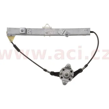 Stahovačka okna Zvedací zařízení oken VAN WEZEL 1620228