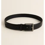 Pánský pásek - černý vz.9 Délka opasků: 120 cm