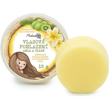 Medarek B Vlasové pohlazení Amla a tiaré Velikost: 95 g