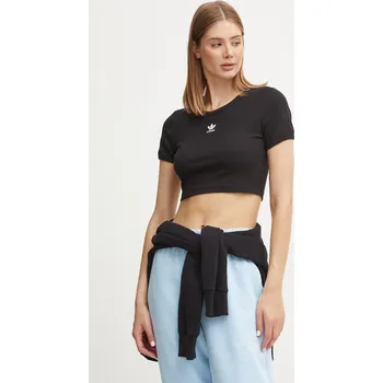 Tričko adidas Originals Essential IY9664 černá 99X, vel. L