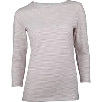 Pleas Dámské tričko s 3/4 rukávem šeřík S (183804-814-038)