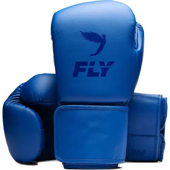 Boxerské rukavice Boxerské rukavice Fly Team - modré