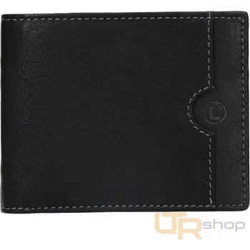 Peněženka BLC/4124/119 peněženka kožená LAGEN - Brown