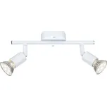 GLOBO 57381-2L - LED Bodové svítidlo OLANA 2xGU10/3W/230V