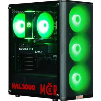 Stolní počítač HAL3000 MČR Finale Pro (PCHS2728) černý