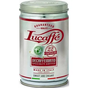 NESPR. DECAFFEINATO SPECIAL 22KS LUCAFFE