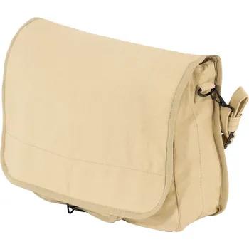 Sportovní vak ROTHCO Taška PARATROOPER přes rameno KHAKI