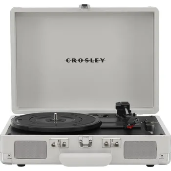 Hi-Fi komponenty Crosley Cruiser Plus bílý