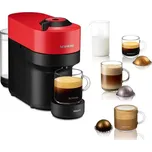 Krups Nespresso Vertuo Pop XN920510 červený