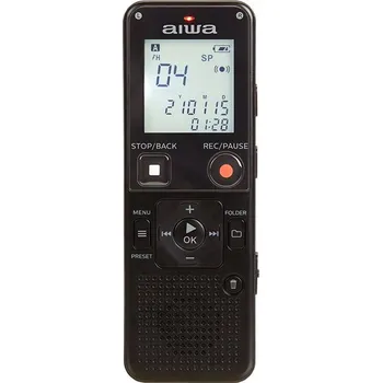 AIWA DVR-A600 černý