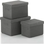 KELA Sada košů RIMOSSA 3 ks KL-31280