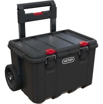 KETER Stack &amp; Roll pojízdný kufr