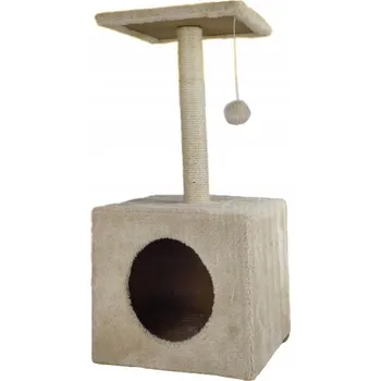 Nízké škrabadlo Kitty do 60 cm