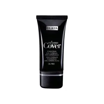 Podkladová báze na tvář PUPA Krycí Podkladová Báze EXTREME COVER 02 ivory SPF 15 30 ml