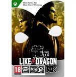 Sega Like a Dragon: Infinite Wealth - elektronická licence (G3Q-02207)