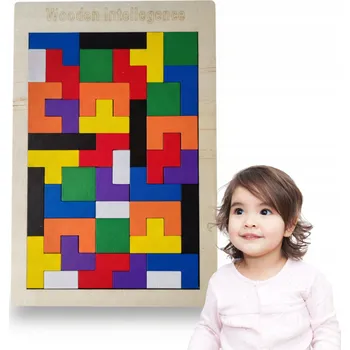 ostatní stavebnice Stavebnice Tadekmark 40 dílků pro děti ve věku Věk 3+