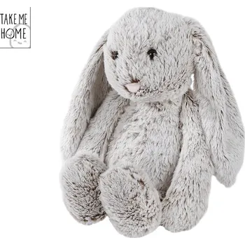 plyšák Take Me Home králík plyšový 60cm 0m+