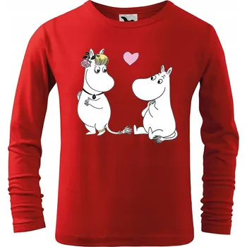 Chlapecké tričko JHK dětské tričko s dlouhým rukávem bavlna, vícebarevné, velikost 128